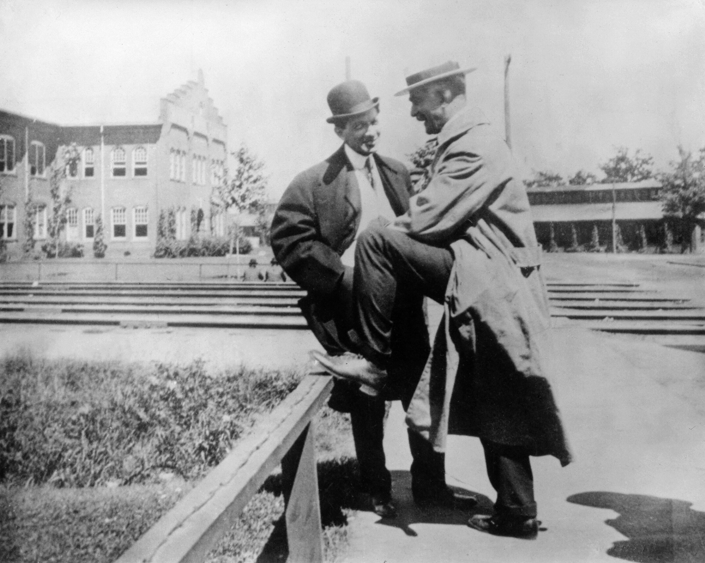 William Durant and Dallas Dort