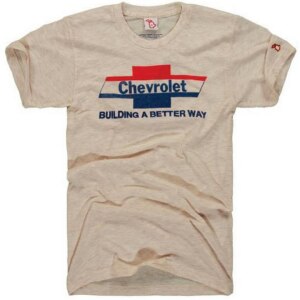 Chevorlet t-shirt